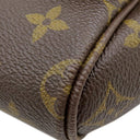 ルイヴィトン LOUIS VUITTON フェイボリット MM M40718 モノグラム モノグラムキャンバス 2WAYバッグ ゴールド金具 茶 ハンドバッグ ショルダー 斜め掛け