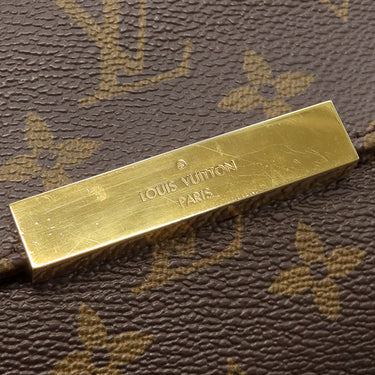 ルイヴィトン LOUIS VUITTON フェイボリット MM M40718 モノグラム モノグラムキャンバス 2WAYバッグ ゴールド金具 茶 ハンドバッグ ショルダー 斜め掛け