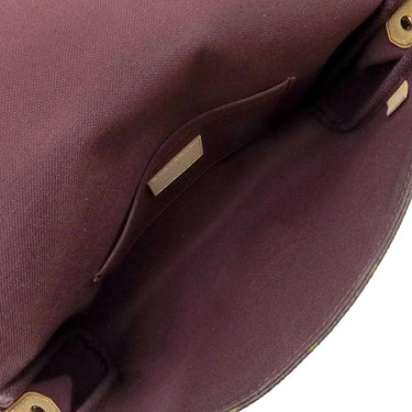ルイヴィトン LOUIS VUITTON フェイボリット MM M40718 モノグラム モノグラムキャンバス 2WAYバッグ ゴールド金具 茶 ハンドバッグ ショルダー 斜め掛け