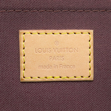 ルイヴィトン LOUIS VUITTON フェイボリット MM M40718 モノグラム モノグラムキャンバス 2WAYバッグ ゴールド金具 茶 ハンドバッグ ショルダー 斜め掛け