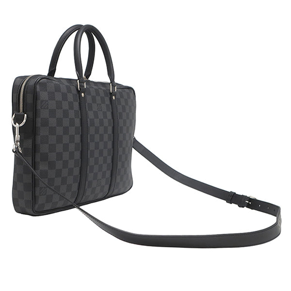 ルイヴィトン LOUIS VUITTON ポルトドキュマン ヴォワヤージュ N41478
