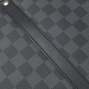 ルイヴィトン LOUIS VUITTON ポルトドキュマン ヴォワヤージュ N41478 ダミエグラフィット ダミエグラフィットキャンバス ビジネスバッグ シルバー金具 ビジネストート