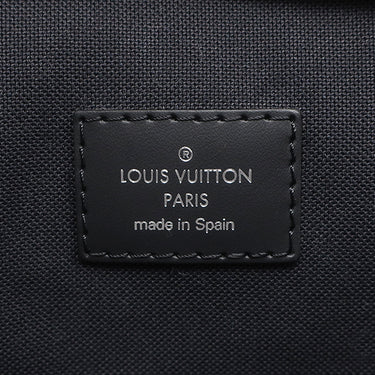 ルイヴィトン LOUIS VUITTON ポルトドキュマン ヴォワヤージュ N41478 ダミエグラフィット ダミエグラフィットキャンバス ビジネスバッグ シルバー金具 ビジネストート