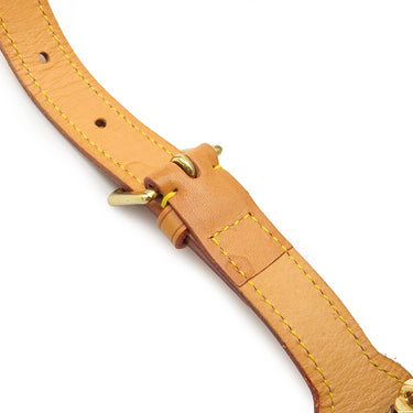 ルイヴィトン Louis Vuitton ポシェット クロワッサン M51510 モノグラム モノグラムキャンバス ショルダーバッグ ゴールド金具 茶