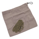ボッテガヴェネタ Bottega Veneta チェーン ショルダー ベージュピンク×レッド レザー チェーンウォレット ゴールド金具 赤 ミニバッグ 財布