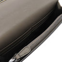 ボッテガヴェネタ Bottega Veneta チェーン ショルダー ベージュピンク×レッド レザー チェーンウォレット ゴールド金具 赤 ミニバッグ 財布