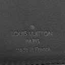 ルイヴィトン LOUIS VUITTON ポルトフォイユ ミュルティプル N63206 ネプテューヌ レザー ダミエアンフィニレザー 二つ折り財布 青 コンパクト 札入れ