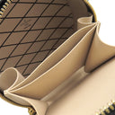 ルイヴィトン LOUIS VUITTON ミニ ボワット シャポー M90469 ノワール モノグラムヴェルニ ショルダーバッグ ゴールド金具 黒 ポシェット