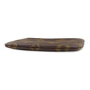 ルイヴィトン LOUIS VUITTON ポシェット クレ M62650 モノグラム モノグラムキャンバス コインケース ゴールド金具 茶 小銭入れ キーチェーン付き