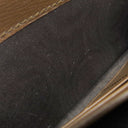 グッチ GUCCI ジャッキー1961 チェーン付き ウォレット 652681 ベージュ×エボニー GGスプリームキャンバス レザー チェーンウォレット ゴールド金具