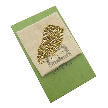 グッチ GUCCI ジャッキー1961 チェーン付き ウォレット 652681 ベージュ×エボニー GGスプリームキャンバス レザー チェーンウォレット ゴールド金具