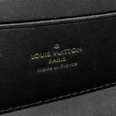 ルイヴィトン LOUIS VUITTON ポルトフォイユ ドーフィーヌ M68746 ブラウン×ベージュ レザー モノグラムキャンバス モノグラムリバースキャンバス 2WAYバッグ ゴールド金具 茶 チェーンショルダー クラッチ
