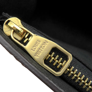 ルイヴィトン LOUIS VUITTON ポルトフォイユ ドーフィーヌ M68746 ブラウン×ベージュ レザー モノグラムキャンバス モノグラムリバースキャンバス 2WAYバッグ ゴールド金具 茶 チェーンショルダー クラッチ