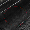 サンローラン Saint Laurent ベイビー チャイ 399289 イエロー レザー ショルダーバッグ シルバー金具 YSLロゴ チェーンバッグ ミニショルダー