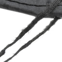 サンローラン Saint Laurent ベイビー チャイ 399289 イエロー レザー ショルダーバッグ シルバー金具 YSLロゴ チェーンバッグ ミニショルダー