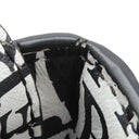 バレンシアガ BALENCIAGA ボンジュールパリ ショッピング フォンホルダー 593826 1BW5N ホワイト×ブラック レザー ショルダーバッグ シルバー金具 白 黒