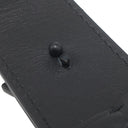 ルイヴィトン Louis Vuitton サックプラ フォールド M58497 ブラック エピレザー 2WAYバッグ マットブラック金具 黒 ショルダー トートバッグ