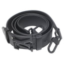 ルイヴィトン Louis Vuitton サックプラ フォールド M58497 ブラック エピレザー 2WAYバッグ マットブラック金具 黒 ショルダー トートバッグ