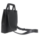 ルイヴィトン Louis Vuitton サックプラ フォールド M58497 ブラック エピレザー 2WAYバッグ マットブラック金具 黒 ショルダー トートバッグ