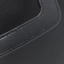 ルイヴィトン Louis Vuitton サックプラ フォールド M58497 ブラック エピレザー 2WAYバッグ マットブラック金具 黒 ショルダー トートバッグ