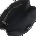 ルイヴィトン Louis Vuitton サックプラ フォールド M58497 ブラック エピレザー 2WAYバッグ マットブラック金具 黒 ショルダー トートバッグ