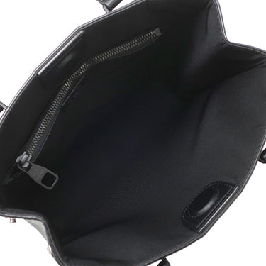ルイヴィトン Louis Vuitton サックプラ フォールド M58497 ブラック エピレザー 2WAYバッグ マットブラック金具 黒 ショルダー トートバッグ