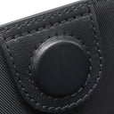 ルイヴィトン Louis Vuitton サックプラ フォールド M58497 ブラック エピレザー 2WAYバッグ マットブラック金具 黒 ショルダー トートバッグ