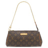 ルイヴィトン Louis Vuitton エヴァ M95567 モノグラム モノグラムキャンバス 2WAYバッグ ゴールド金具 茶 ショルダー ハンドバッグ