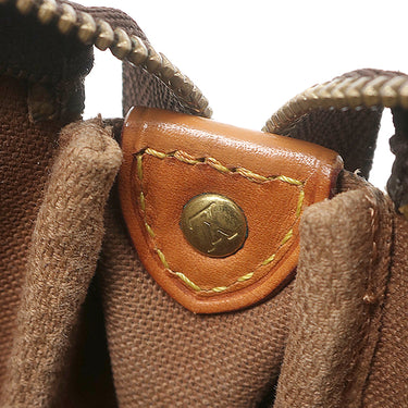 ルイヴィトン Louis Vuitton エヴァ M95567 モノグラム モノグラムキャンバス 2WAYバッグ ゴールド金具 茶 ショルダー ハンドバッグ