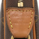 ルイヴィトン Louis Vuitton エヴァ M95567 モノグラム モノグラムキャンバス 2WAYバッグ ゴールド金具 茶 ショルダー ハンドバッグ