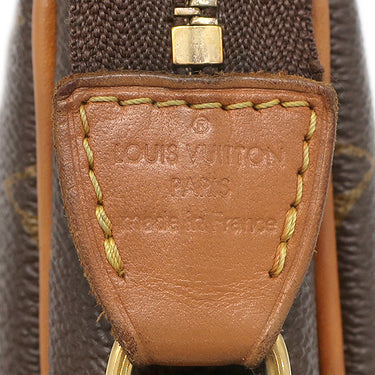 ルイヴィトン Louis Vuitton エヴァ M95567 モノグラム モノグラムキャンバス 2WAYバッグ ゴールド金具 茶 ショルダー ハンドバッグ