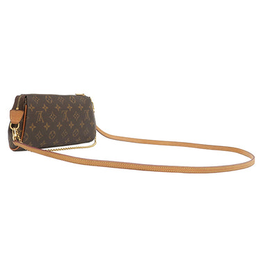 ルイヴィトン Louis Vuitton エヴァ M95567 モノグラム モノグラムキャンバス 2WAYバッグ ゴールド金具 茶 ショルダー ハンドバッグ