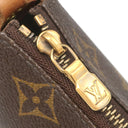 ルイヴィトン Louis Vuitton エヴァ M95567 モノグラム モノグラムキャンバス 2WAYバッグ ゴールド金具 茶 ショルダー ハンドバッグ