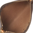 ルイヴィトン Louis Vuitton エヴァ M95567 モノグラム モノグラムキャンバス 2WAYバッグ ゴールド金具 茶 ショルダー ハンドバッグ