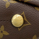 ルイヴィトン LOUIS VUITTON パラス M40906 モノグラム×オロール モノグラムキャンバス 2WAYバッグ ゴールド金具 茶 紫 ハンドバッグ