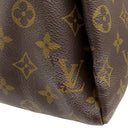 ルイヴィトン LOUIS VUITTON パラス M40906 モノグラム×オロール モノグラムキャンバス 2WAYバッグ ゴールド金具 茶 紫 ハンドバッグ