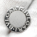 ブルガリ BVLGARI ブルガリブルガリ カフリンクス ホワイトゴールド K18WG カフス 18K 750 WG カフスボタン