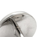 ブルガリ BVLGARI ブルガリブルガリ カフリンクス ホワイトゴールド K18WG カフス 18K 750 WG カフスボタン