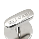 ブルガリ BVLGARI ブルガリブルガリ カフリンクス ホワイトゴールド K18WG カフス 18K 750 WG カフスボタン