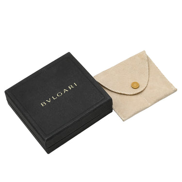 ブルガリ BVLGARI ブルガリブルガリ カフリンクス ホワイトゴールド K18WG カフス 18K 750 WG カフスボタン
