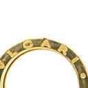 ブルガリ BVLGARI ビーゼロワン B-zero1 3バンド イエローゴールド K18YG #50 リング 指輪 Au750 18K 18金 9.5号
