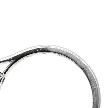 カルティエ Cartier ソリテール 1895 プラチナシルバー Pt950 ダイヤモンド #48(JP8) リング 指輪 ダイヤモンド ブリリアントカット 立爪 7.5号