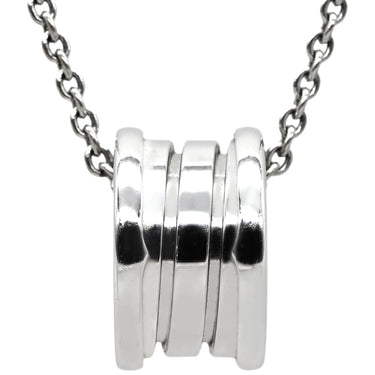 ブルガリ BVLGARI ビーゼロワン B-zero1 352815 ホワイトゴールド K18WG ネックレス K18WG Au750 18K 18金 旧型