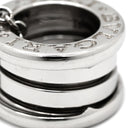 ブルガリ BVLGARI ビーゼロワン B-zero1 352815 ホワイトゴールド K18WG ネックレス K18WG Au750 18K 18金 旧型