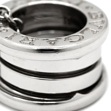 ブルガリ BVLGARI ビーゼロワン B-zero1 352815 ホワイトゴールド K18WG ネックレス K18WG Au750 18K 18金 旧型