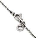 ブルガリ BVLGARI ビーゼロワン B-zero1 352815 ホワイトゴールド K18WG ネックレス K18WG Au750 18K 18金 旧型