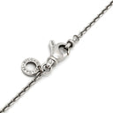 ブルガリ BVLGARI ビーゼロワン B-zero1 352815 ホワイトゴールド K18WG ネックレス K18WG Au750 18K 18金 旧型