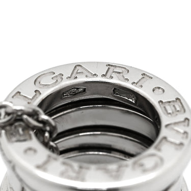 ブルガリ BVLGARI ビーゼロワン B-zero1 352815 ホワイトゴールド K18WG ネックレス K18WG Au750 18K 18金 旧型