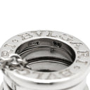 ブルガリ BVLGARI ビーゼロワン B-zero1 352815 ホワイトゴールド K18WG ネックレス K18WG Au750 18K 18金 旧型