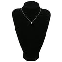 ブルガリ BVLGARI ビーゼロワン B-zero1 352815 ホワイトゴールド K18WG ネックレス K18WG Au750 18K 18金 旧型